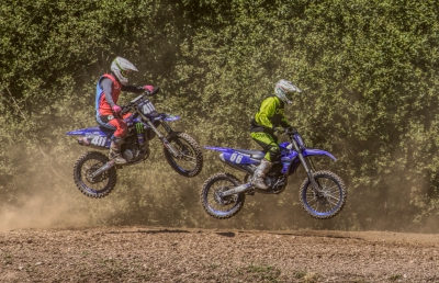 4 Motorcross